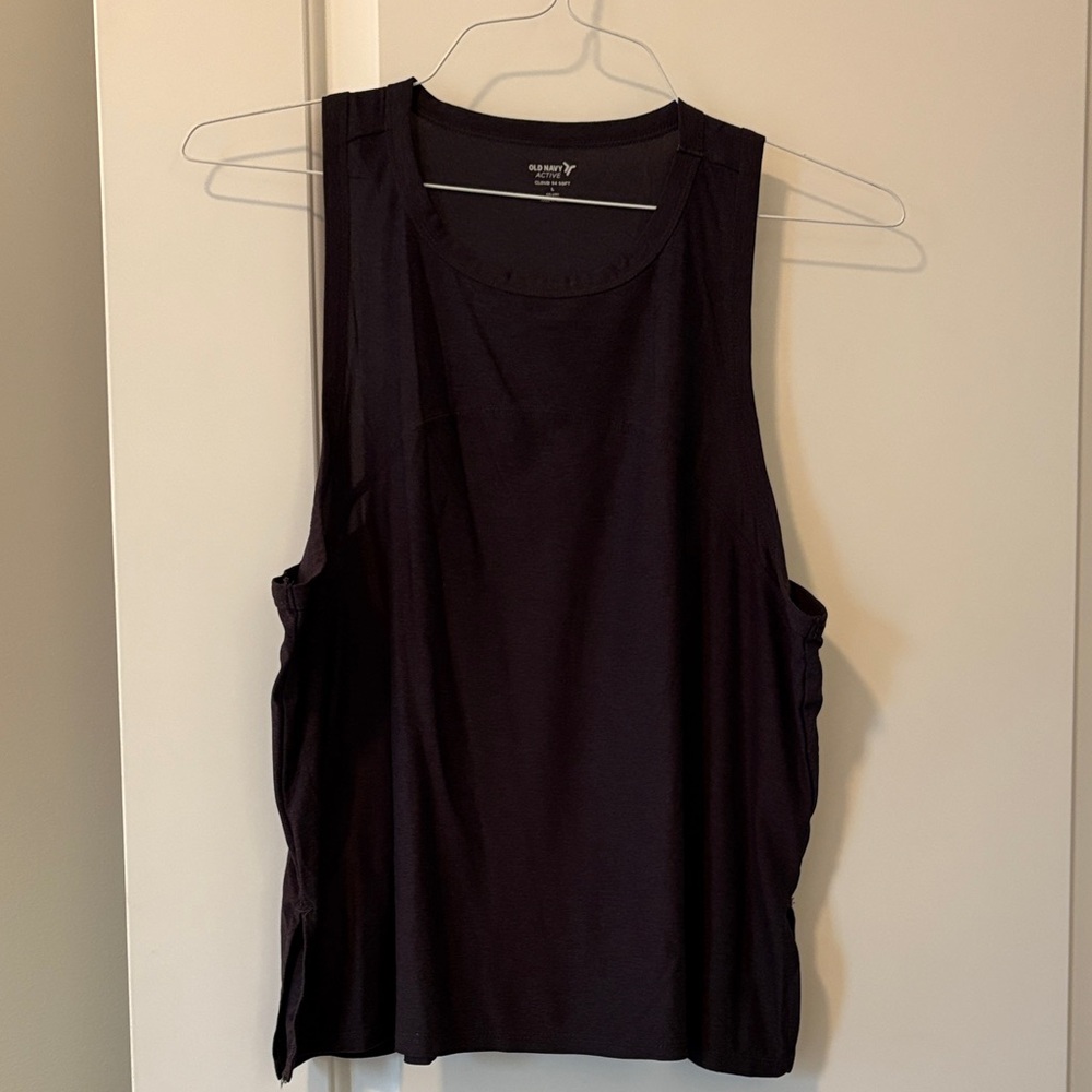 Old Navy Active Cloud 94 Soft Tank Top